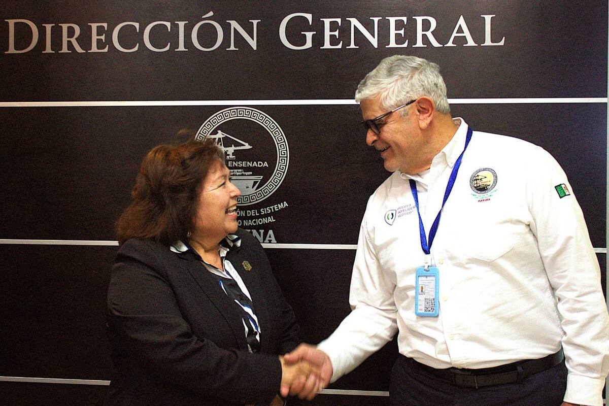 Fortalecen coordinación la Sepesca y Asipona Ensenada