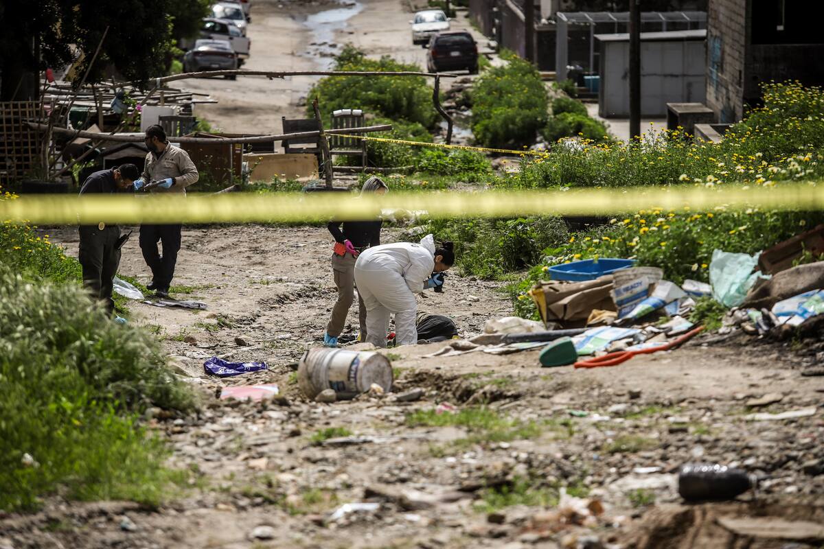 Marzo suma 116 muertes violentas