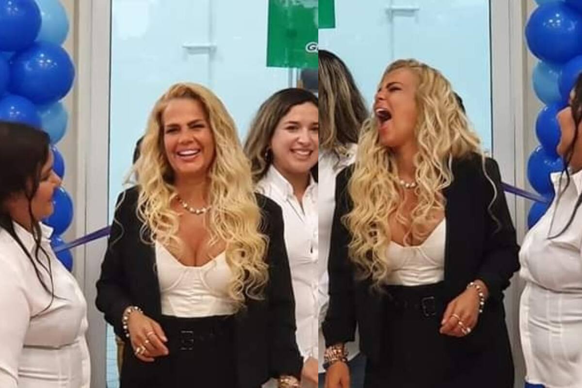 Niurka está en Hermosillo para ser madrina tras participar en La Casa de los Famosos