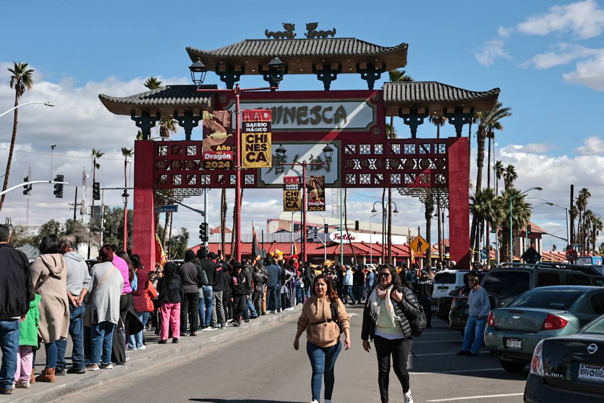 No afectará construcción de cocinero chino a inversión en vialidades: alcaldesa