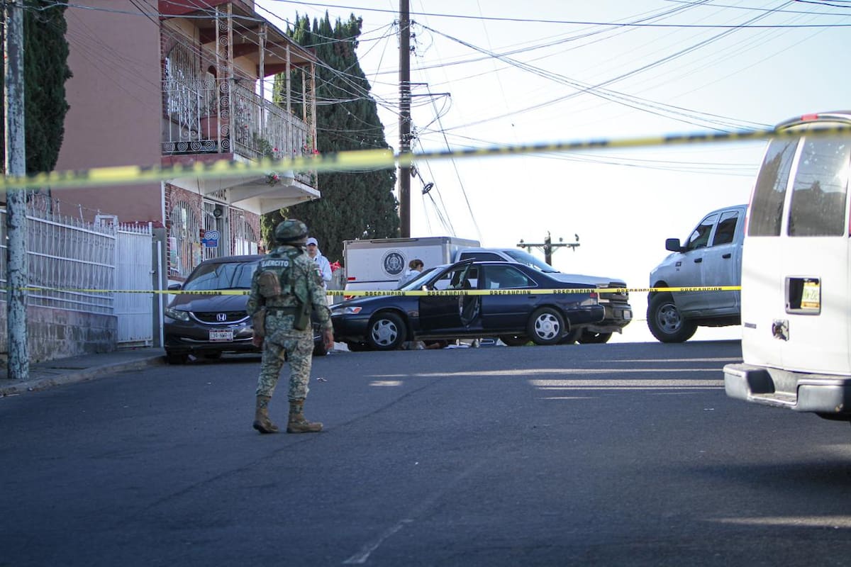 Ataque armado en Lomas Conjunto Residencial deja un hombre muerto