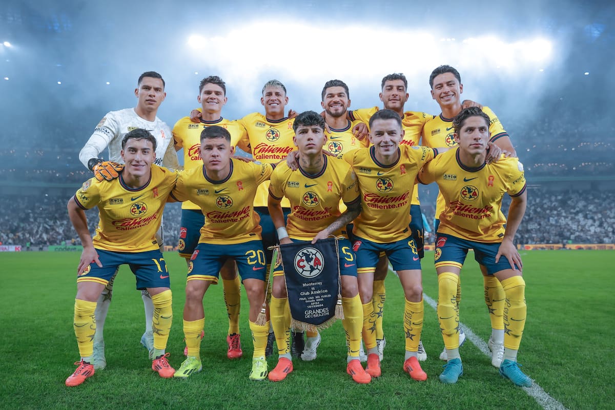 De ser tricampeón con el América a ser posible compañero de ‘Chuky’ Lozano en San Diego FC