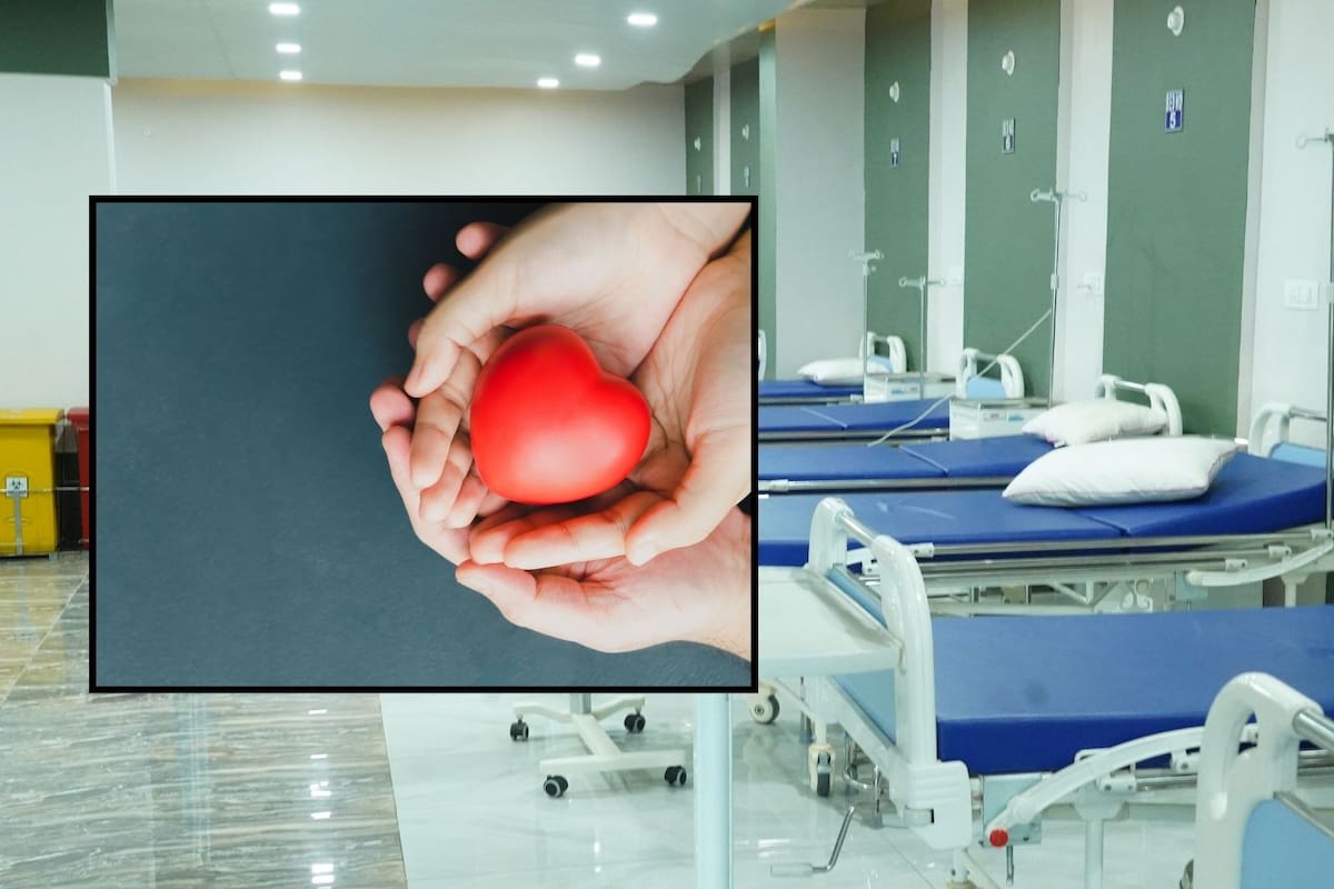 Hombre de 36 años dona sus órganos y salva la vida de 6 personas