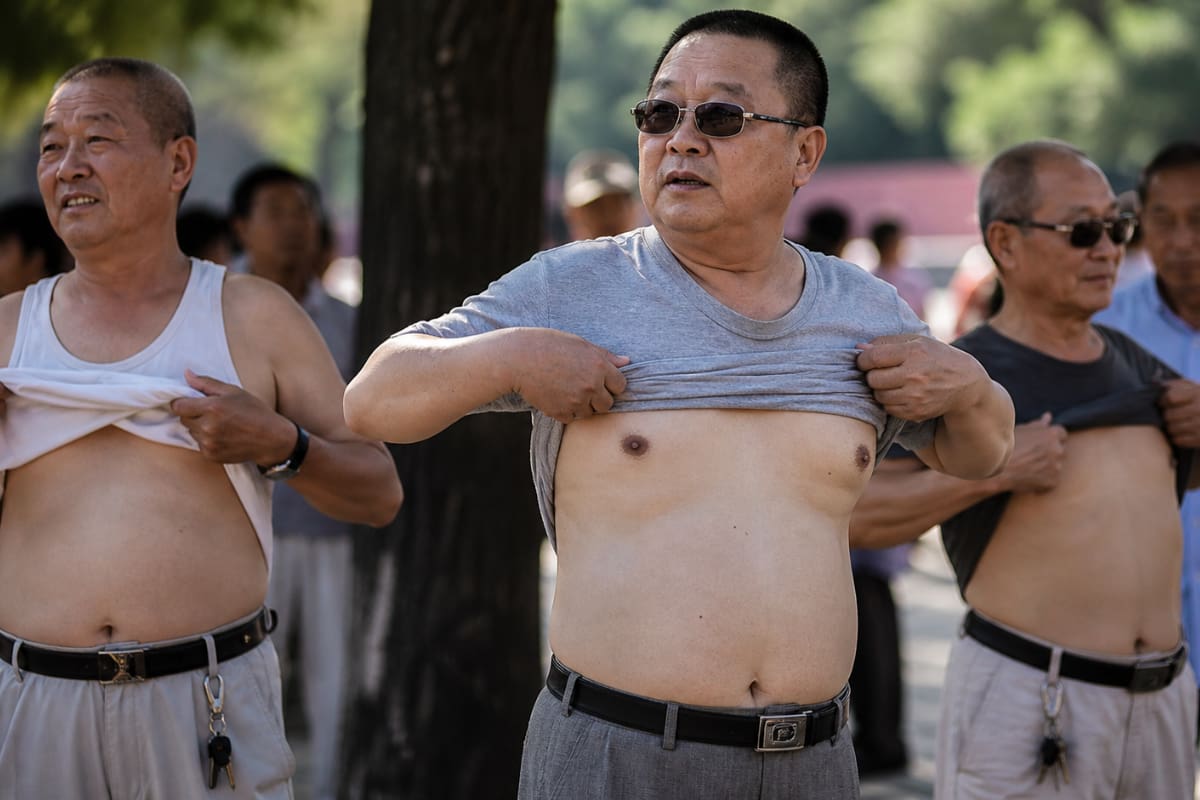 ¿Qué es el “Bikini Beijing”? La práctica viral que genera debate en China