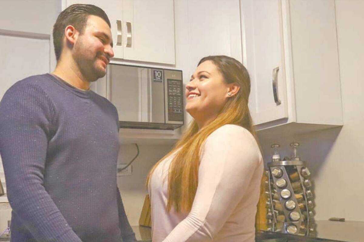 “La pandemia nos hizo más fuertes como pareja”