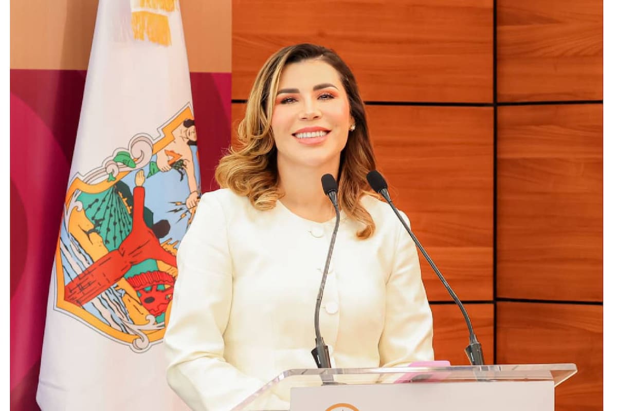 Marina del Pilar no descarta continuar su carrera política al concluir su administración