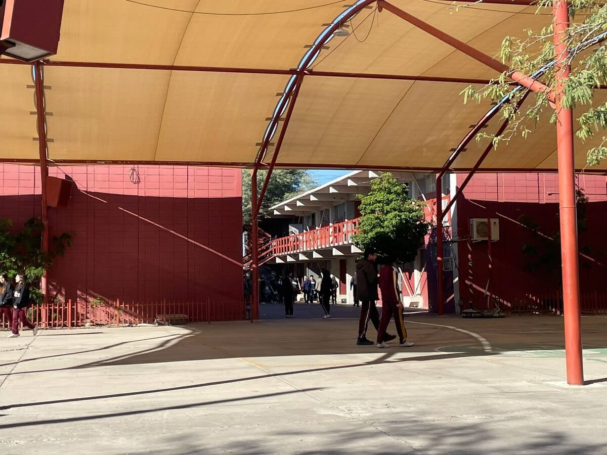 OCDE: 50% de estudiantes de 15 años en escuelas con fallas