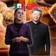 Pan de muerto y mooncakes: dos tradiciones de México y China