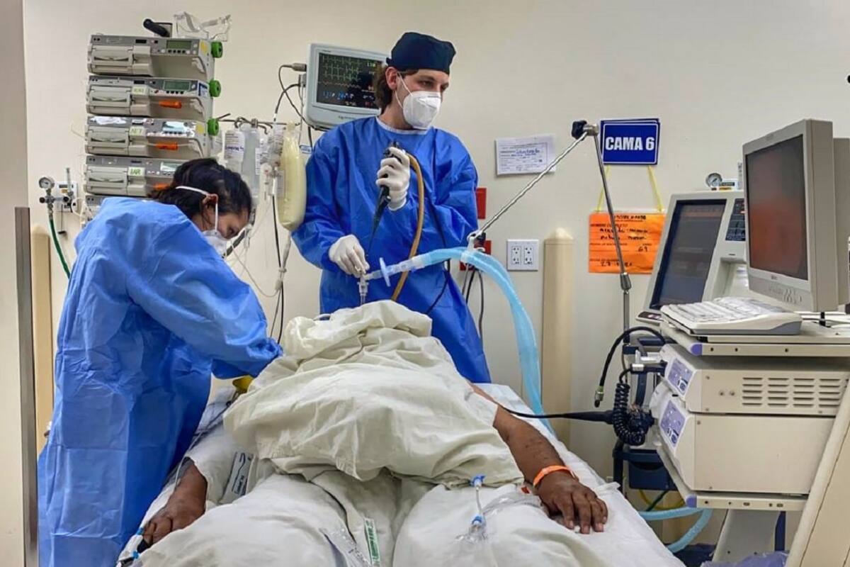 Aumenta en Baja California ocupación en hospitales públicos por Covid-19