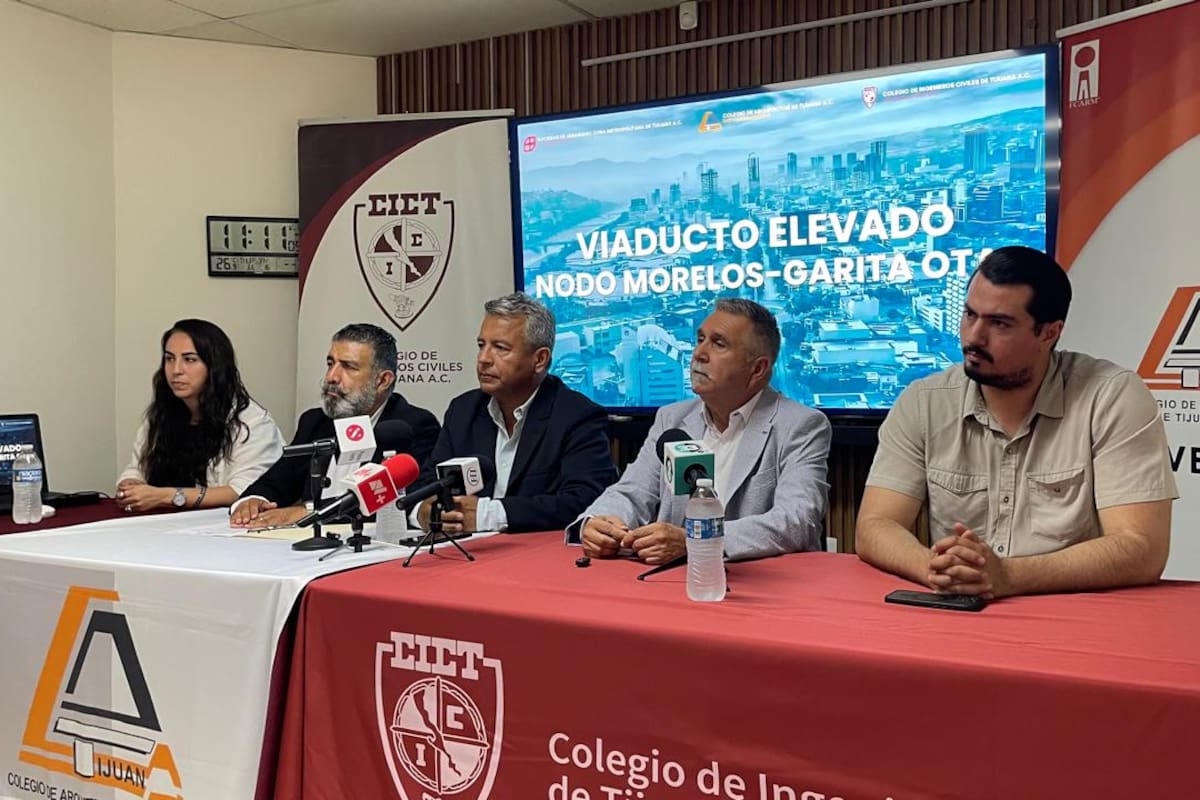 Especialistas de Tijuana buscan participar en revisión técnica del SUBE-T