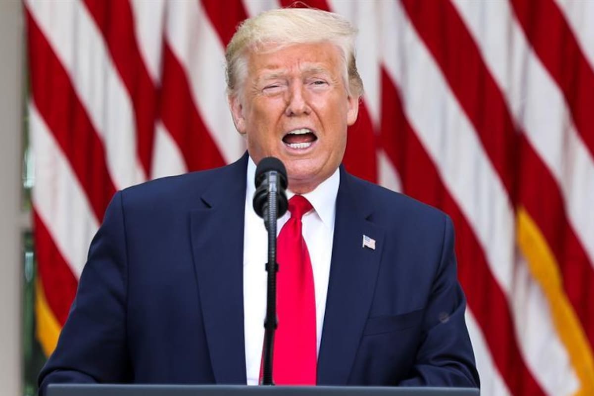 Trump bloqueará millones de empleos nuevos a foráneos para acelerar recuperación ante Covid-19: TWT