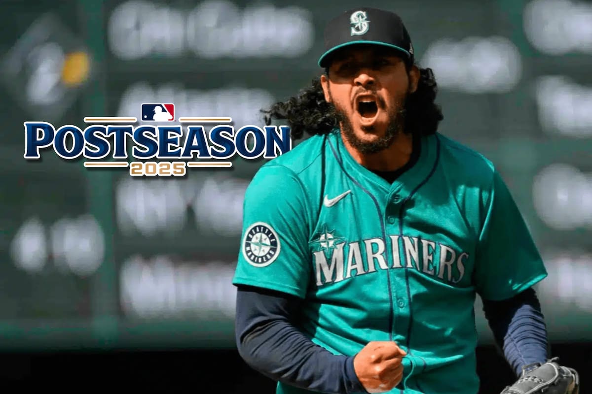 Estos son los clasificados a la postemporada de la MLB hasta el momento