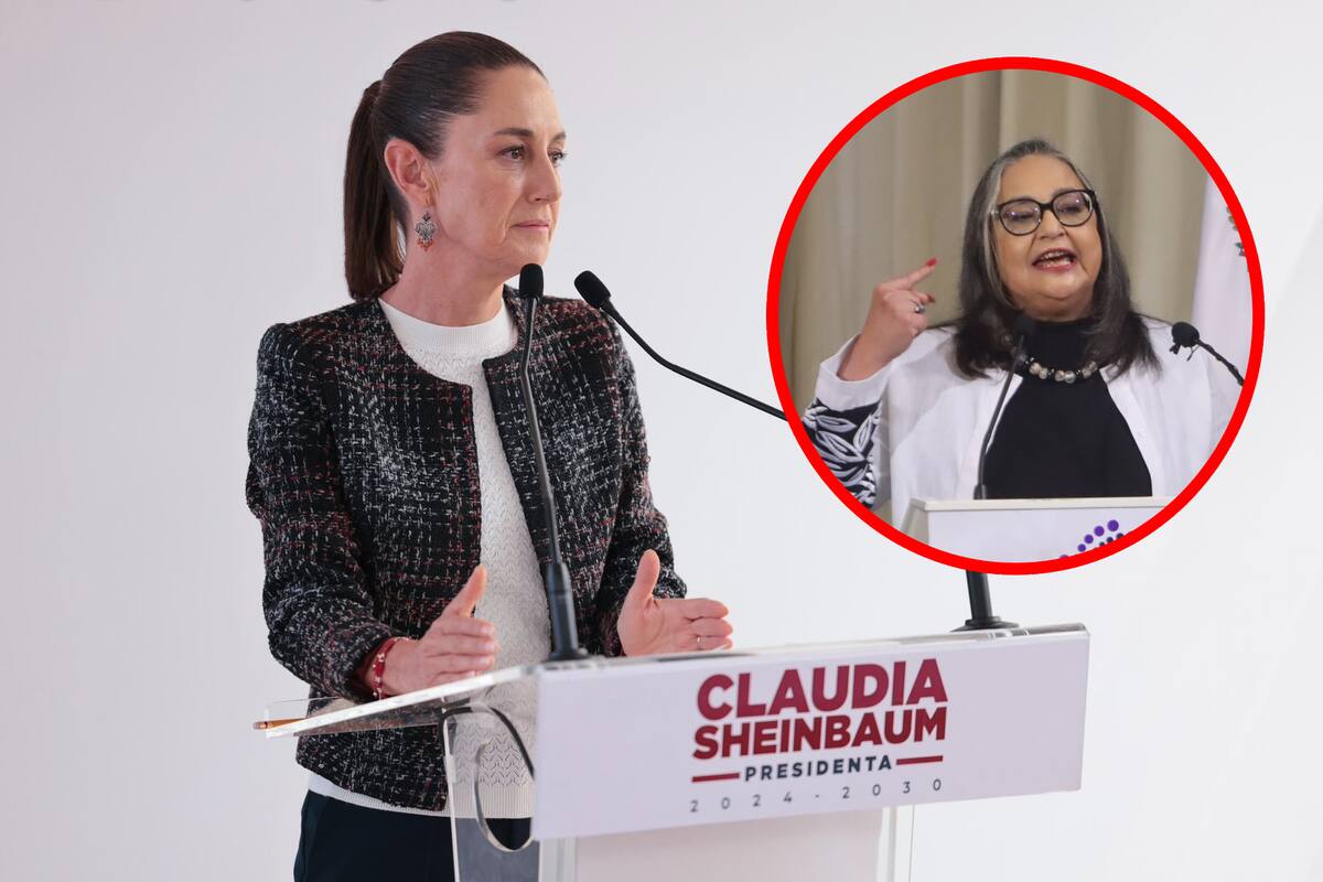 Acudirá Norma Piña a ceremonia de toma de posesión de Claudia Sheinbaum