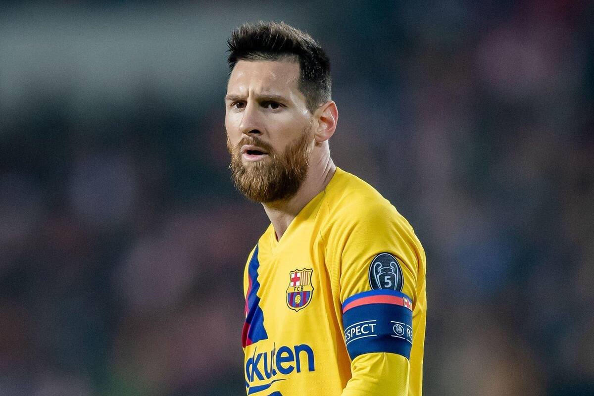 "No vivo de hacer goles": Lionel Messi