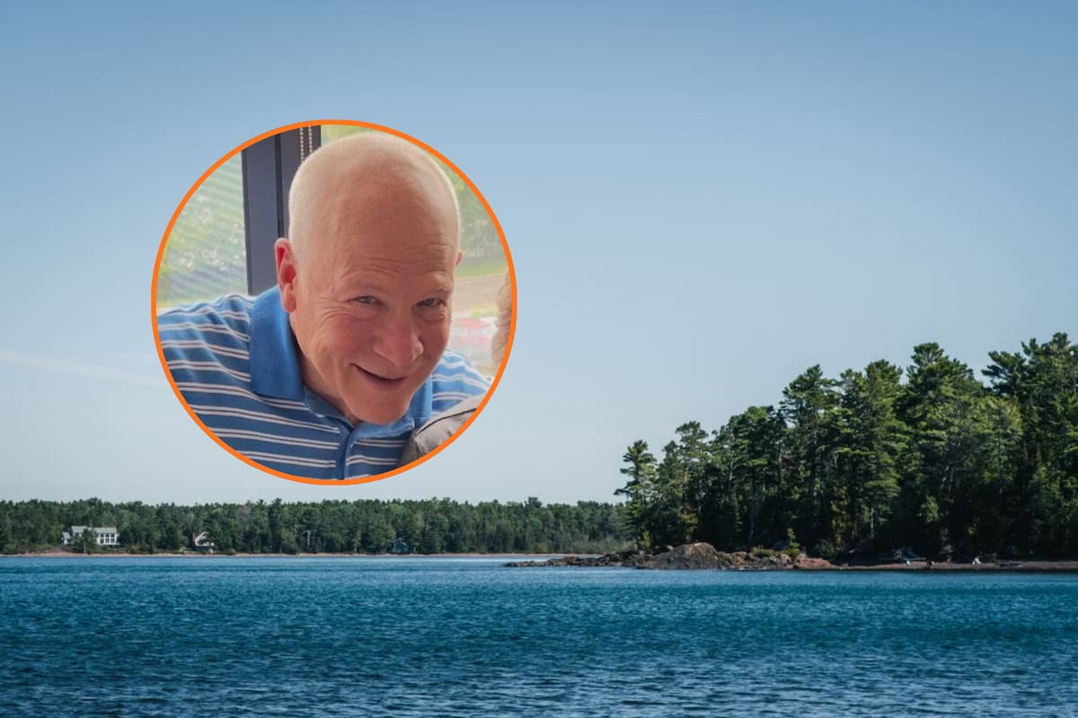 Un hombre de 70 años sobrevivió siete días herido e hipotérmico en una isla sin carreteras ni señal telefónica, luego de que excursionistas ayudaran a encontrarlo