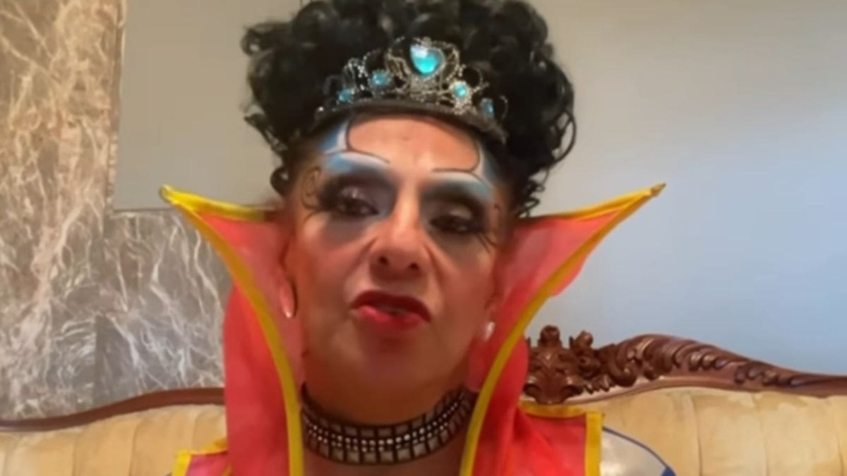 La Supermana revela que a los 5 años tuvo un “novio” de 22 años y desata indignación en redes