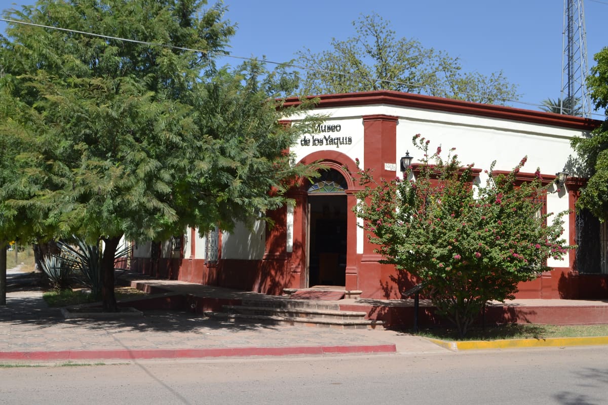 Disminuyen visitas al Museo de los Yaquis en Cócorit