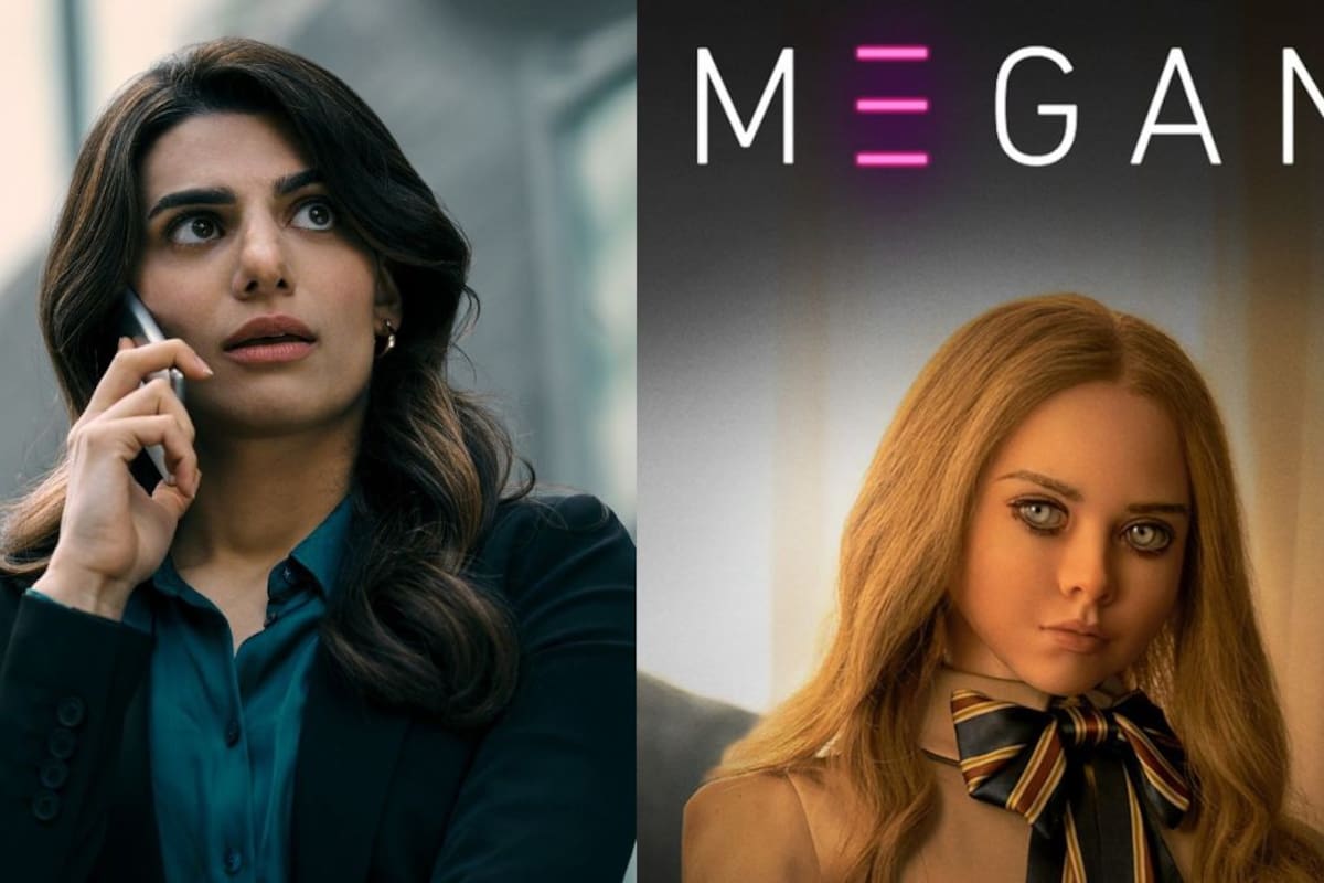 Claudia Doumit se une al spin-off de ‘M3GAN’ titulado ‘SOULM8TE’
