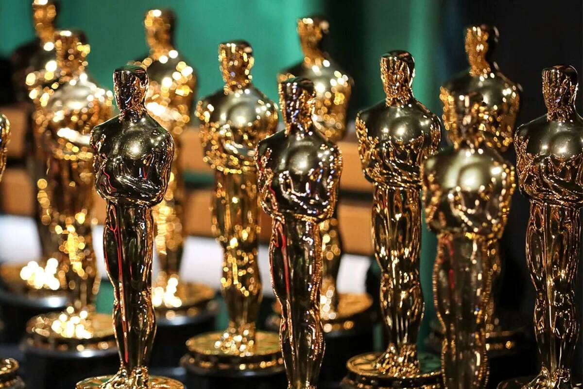 Estas son las películas que podrían ganar un Oscar este 2025