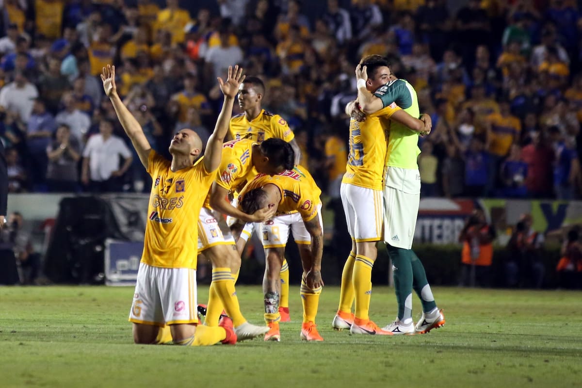 Agotan boletos de final Tigres vs León