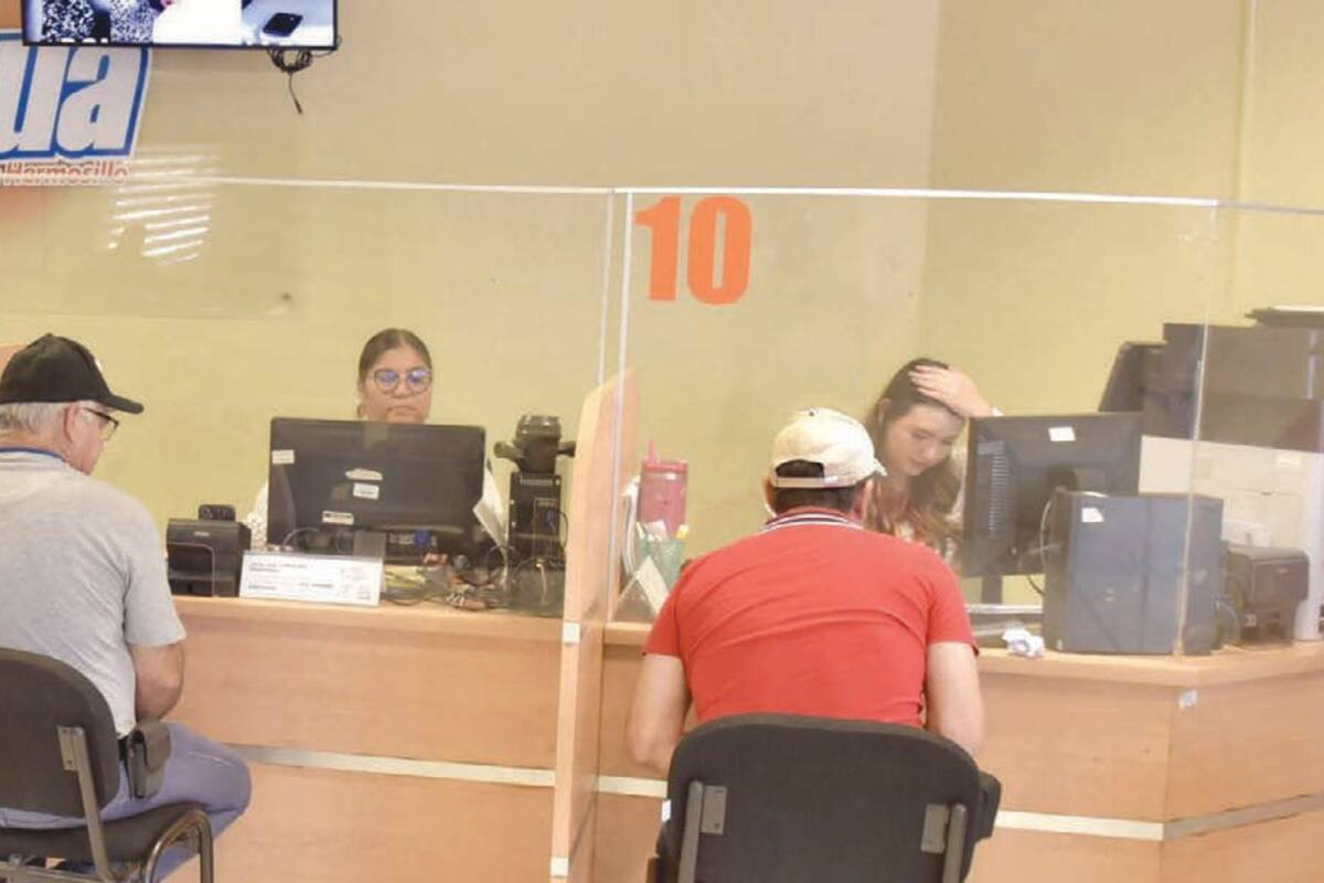 Tarifa Social de Agua de Hermosillo: continúa abierta la convocatoria para acceder a este apoyo