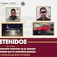 Recuperan tres vehículos robados y detienen a tres personas en distintos operativos en Tijuana