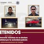 Recuperan tres vehículos robados y detienen a tres personas en distintos operativos en Tijuana