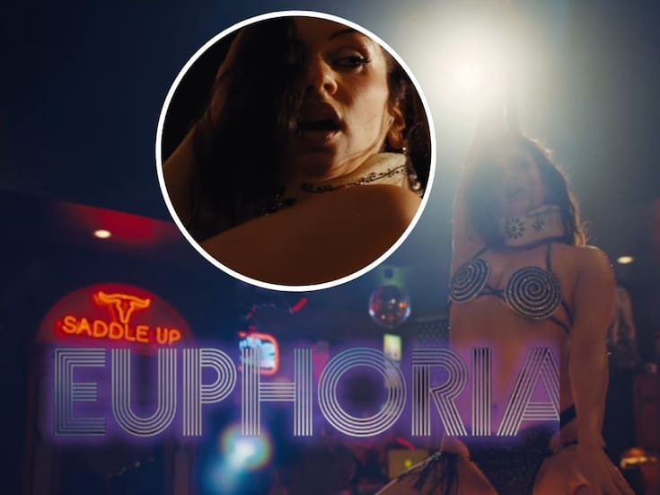 Rosalía impacta haciendo pole dance en el tráiler de “Euphoria” Temporada 3 y anticipa una etapa más oscura y adulta en la serie de HBO
