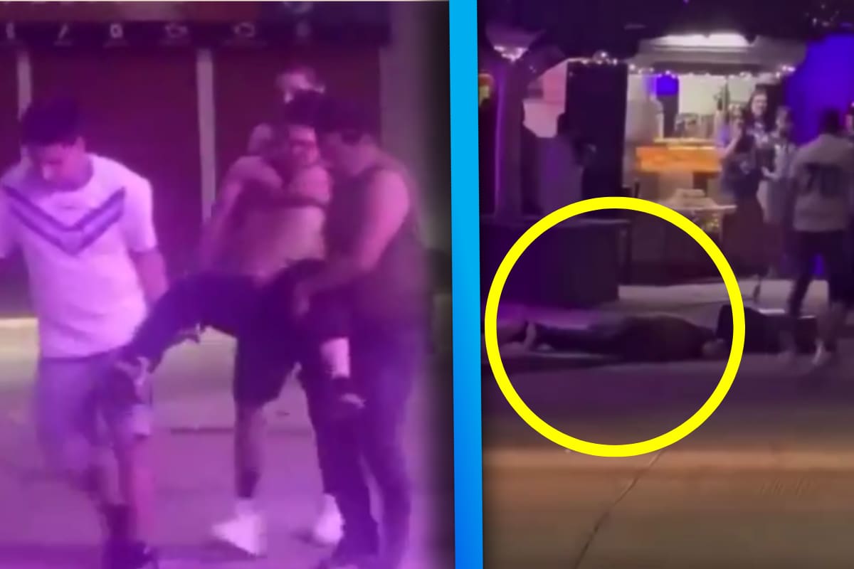 Muere aficionado de futbol tras un fuerte riña en un partido de segunda división en México