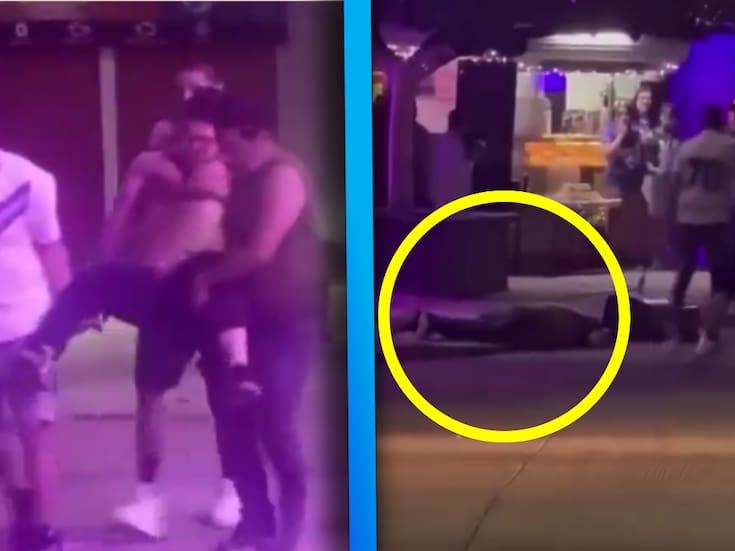 Muere aficionado de futbol tras un fuerte riña en un partido de segunda división en México