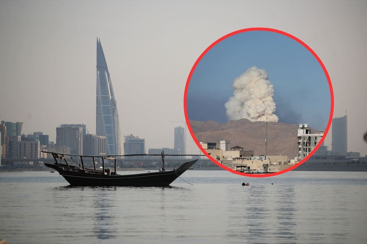 Países de Medio Oriente refuerzan seguridad ante posible expansión del conflicto con Irán