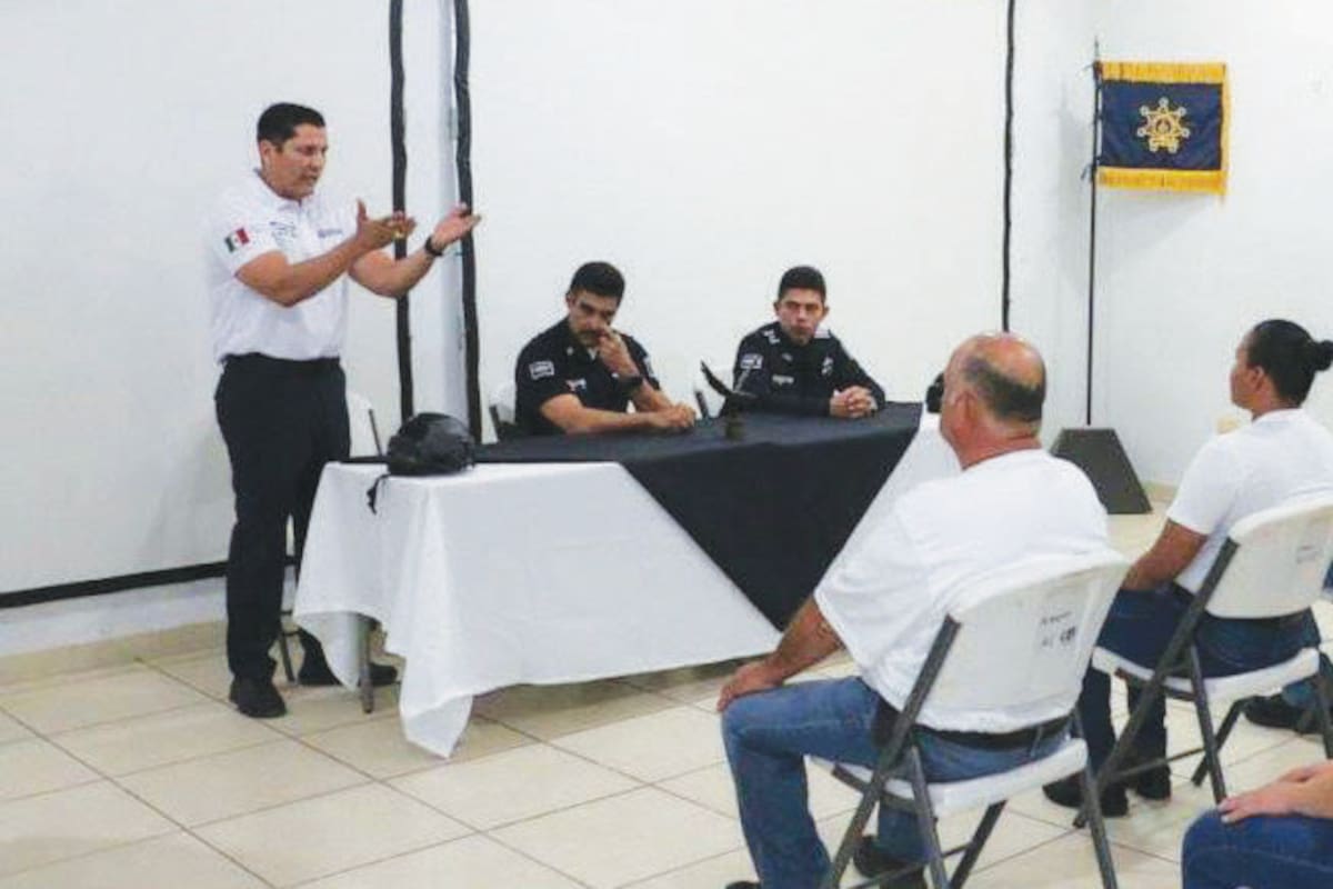 Invitan a integrarse a la Academia de Policía de Cajeme