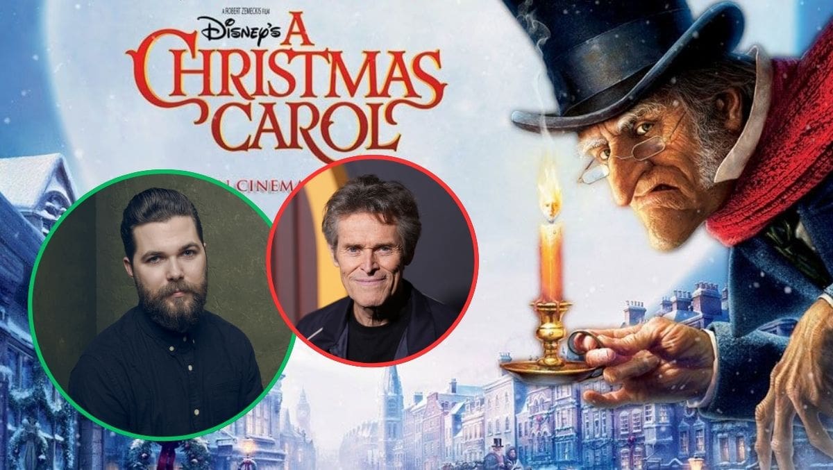 Robert Eggers dirigirá “Un cuento de Navidad”, con Willem Dafoe como Ebenezer Scrooge