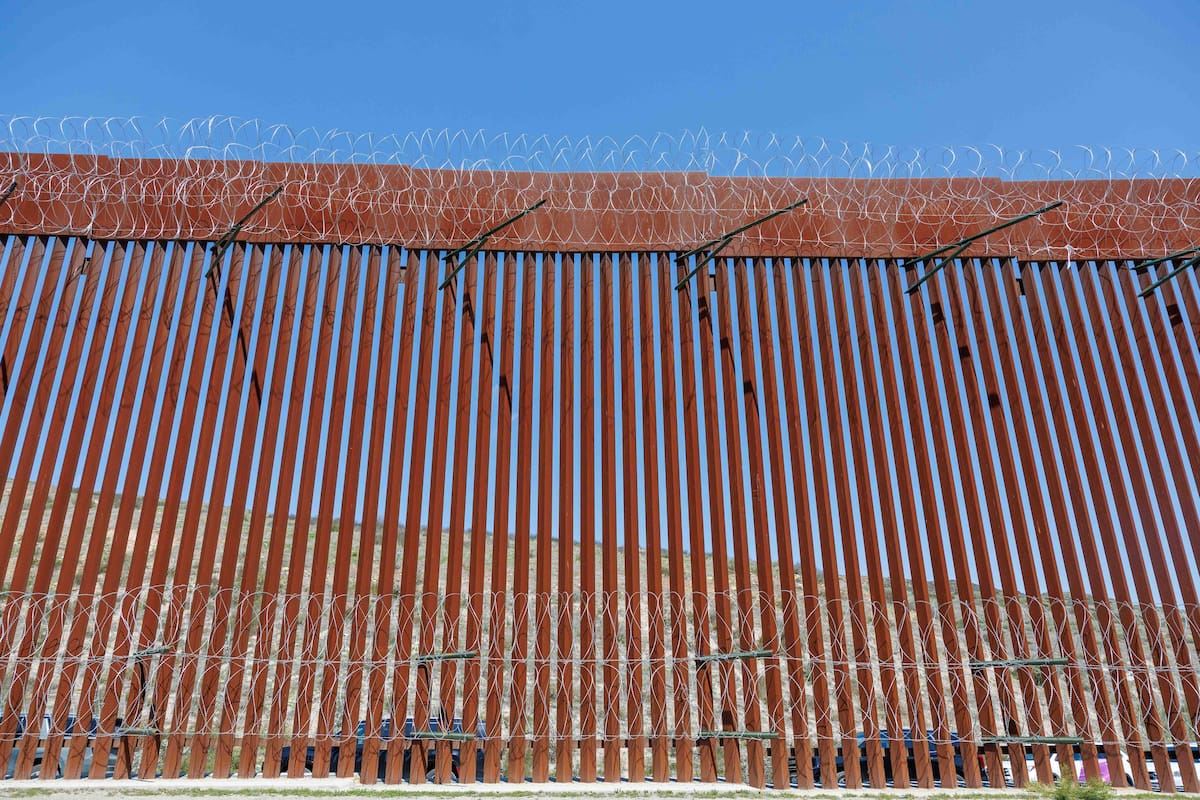 No habrá asilo o estado de protección temporal en frontera sur de EE.UU.