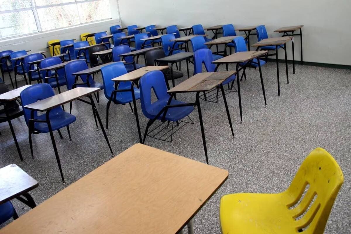 Alumno muere en secundaria de Iztapalapa y esto dijo la policía tras el deceso