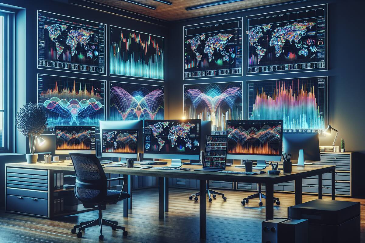 Explorando el comercio de índices con CFDs