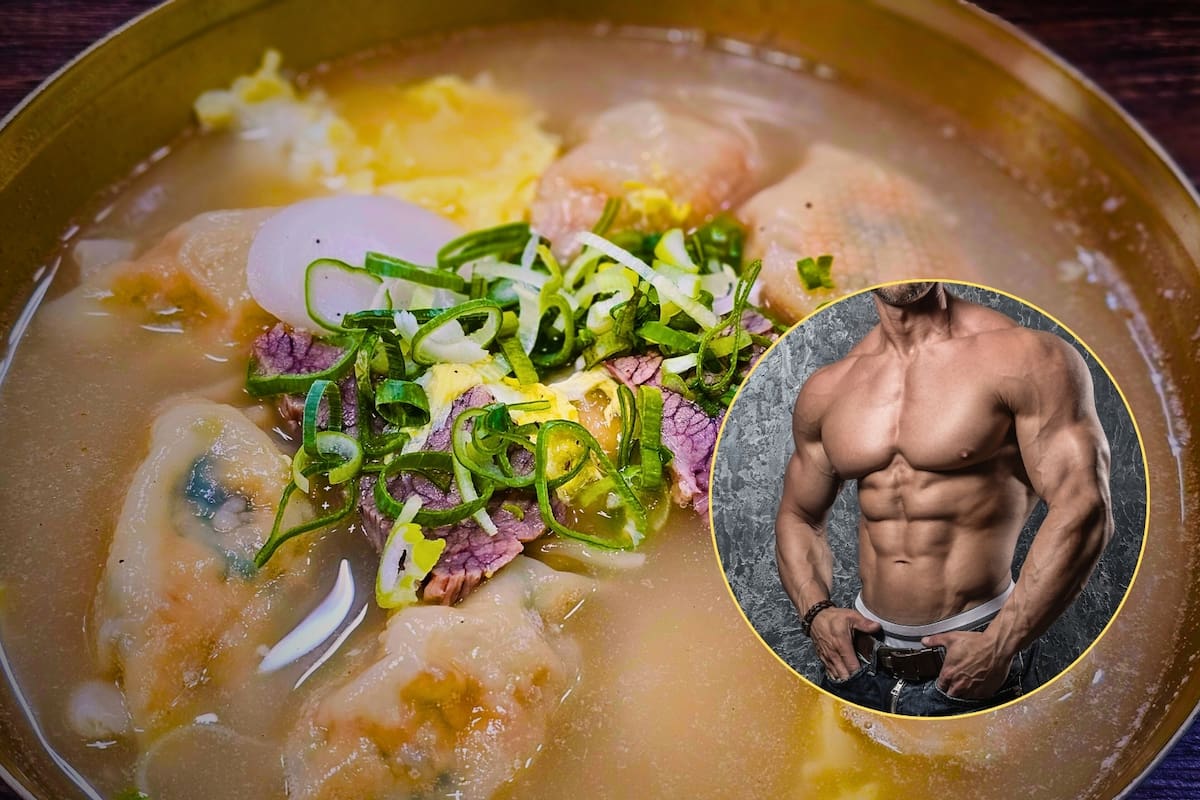 Este caldo alto en proteína es un poderoso aliado nutricional para ganar masa muscular y fortalecer tu cuerpo