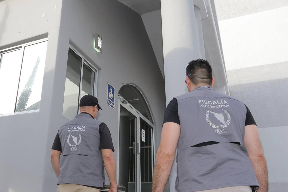 Gobierno de Claudia Pavlovich creó FAS para investigar a ex funcionarios estatales