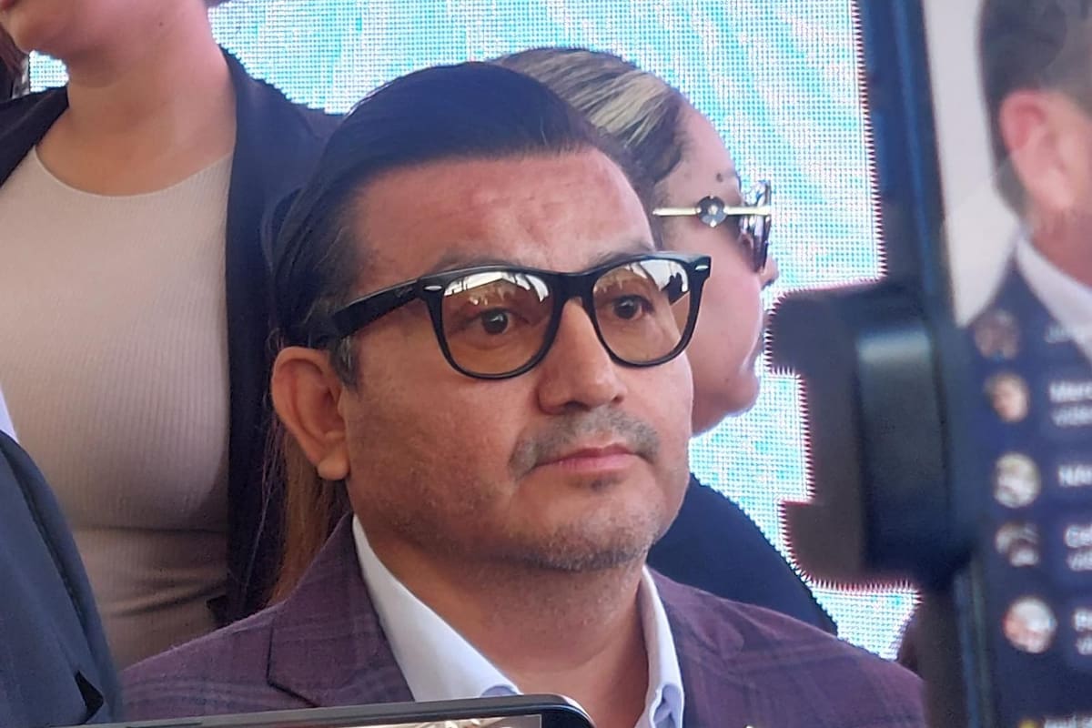 Arnulfo Guerrero dejará el cargo de secretario Gobierno del Ayuntamiento de Tijuana