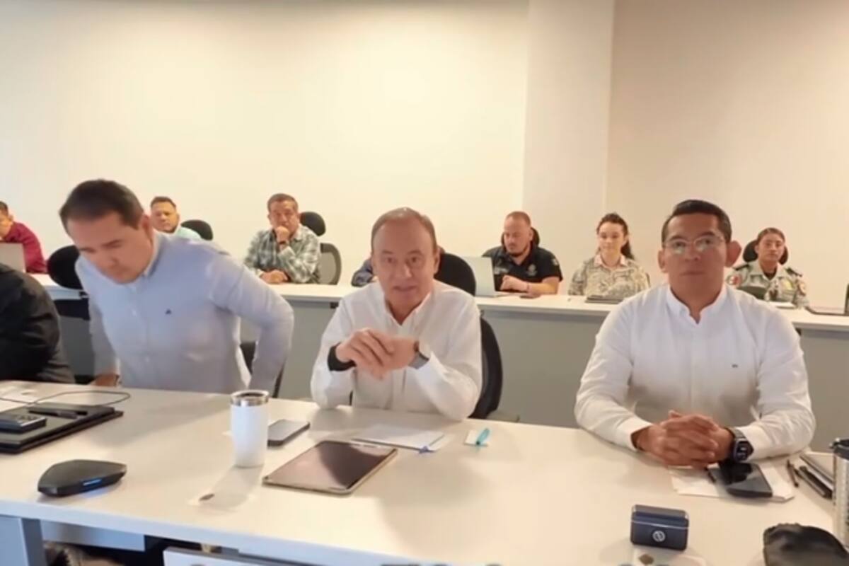 Gobierno de Sonora refuerza seguridad para garantizar jornada electoral pacífica