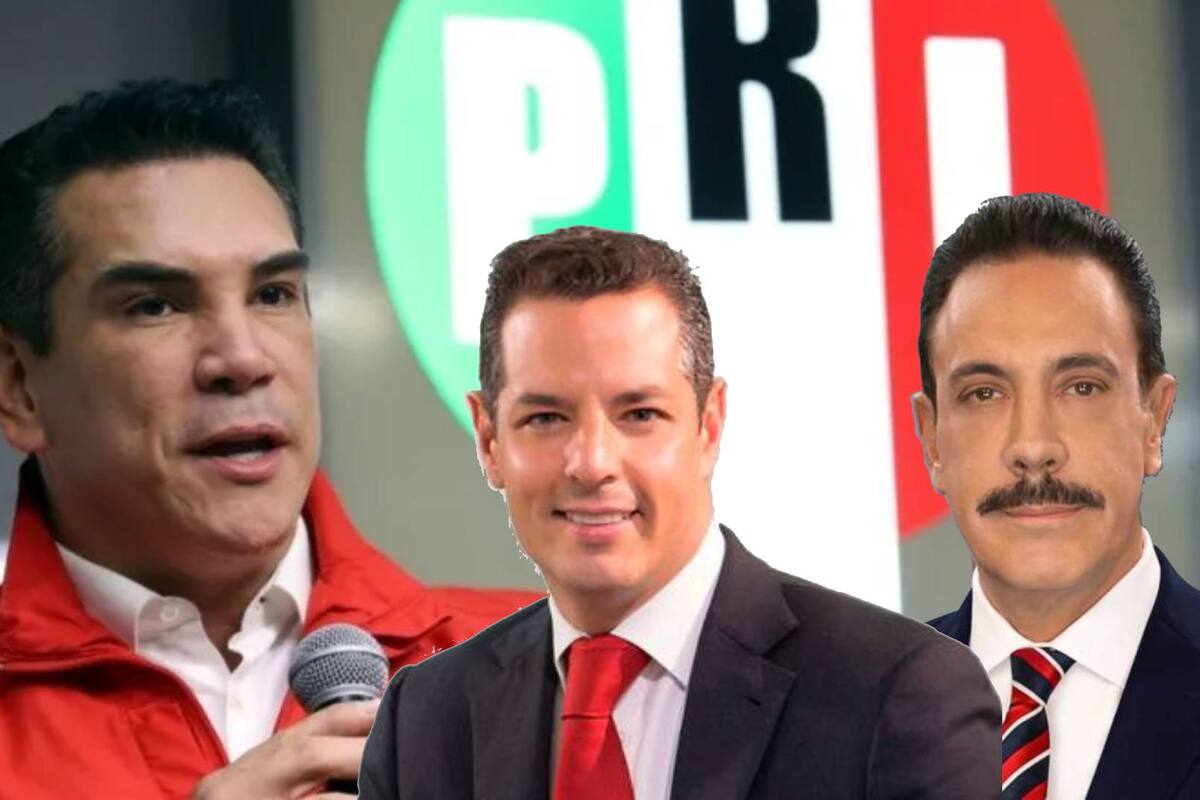 PRI expulsará a Fayad y Murat si aceptan cargos en gobierno de AMLO
