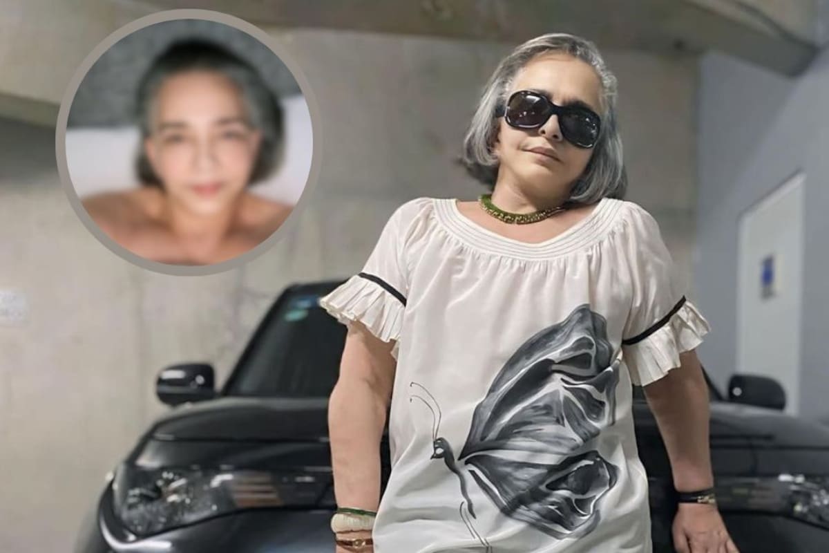 Ana Martín causa revuelo en redes sociales por esta sensual foto