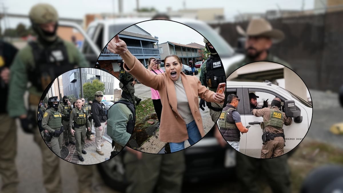 Operativo migratorio desata alarma: autoridades vigilan redes sociales, protestas y conversaciones privadas en Nueva Orleans