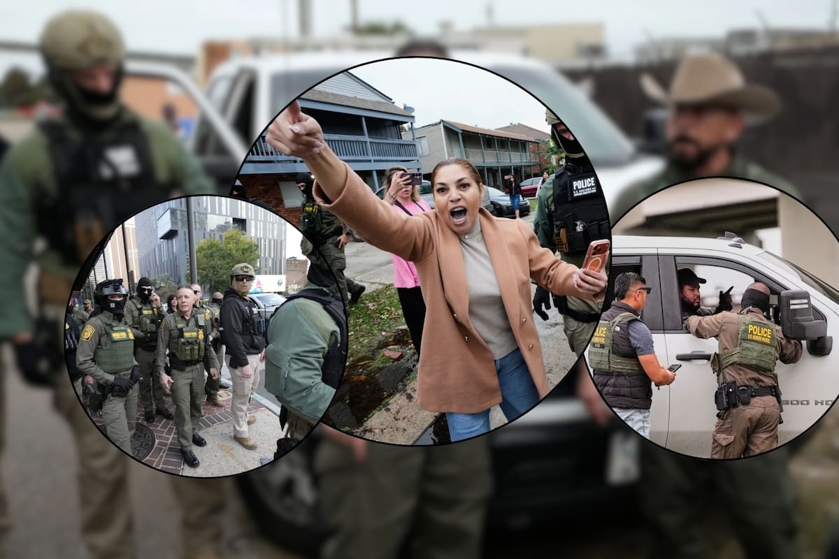 Operativo migratorio desata alarma: autoridades vigilan redes sociales, protestas y conversaciones privadas en Nueva Orleans