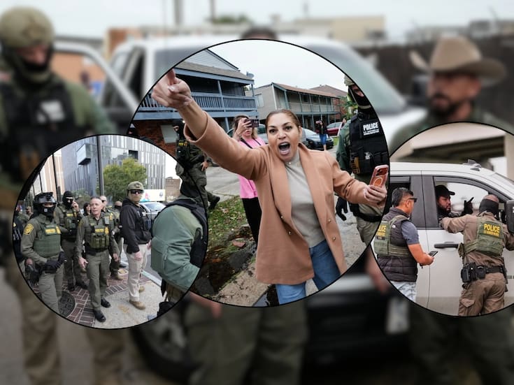 Operativo migratorio desata alarma: autoridades vigilan redes sociales, protestas y conversaciones privadas en Nueva Orleans