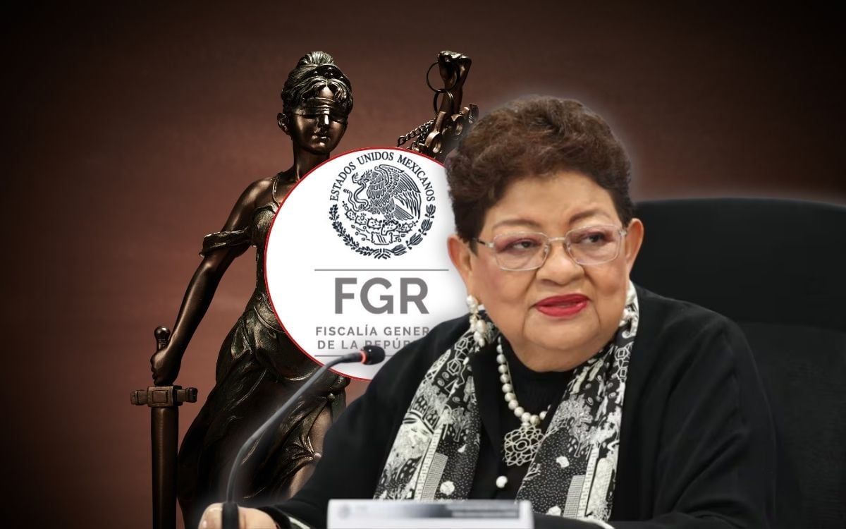 Ernestina Godoy exige renuncia inmediata de al menos 15 delegados de la FGR en distintos estados del país. | Especial