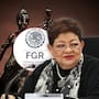 Ernestina Godoy exige renuncia inmediata de al menos 15 delegados de la FGR en distintos estados del país