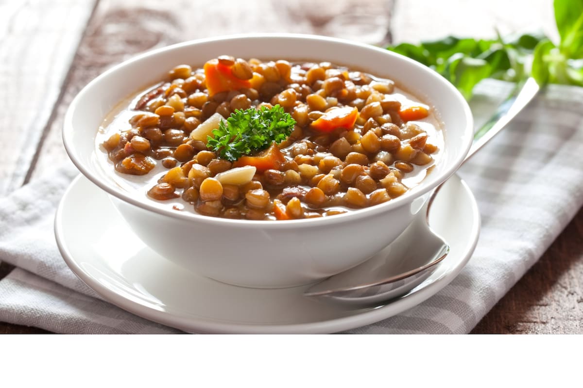 Por qué no deberías ignorar las lentejas y los chícharos: superalimentos llenos de proteína