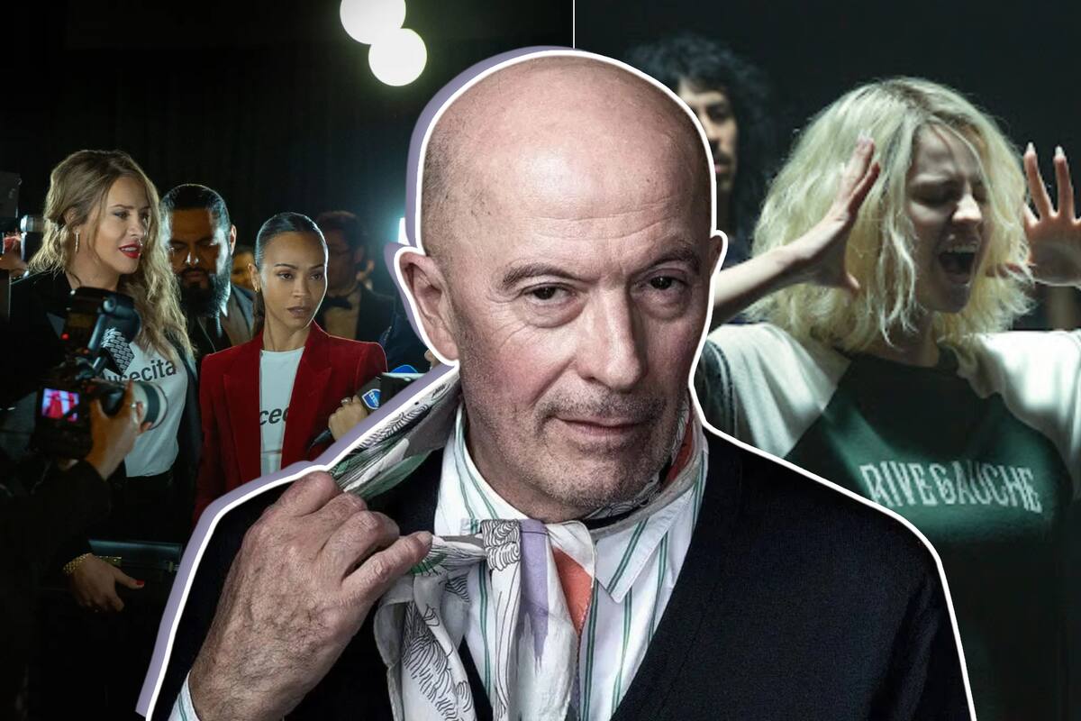 Director de Emilia Perez responde a las críticas; “no han visto bien la película”