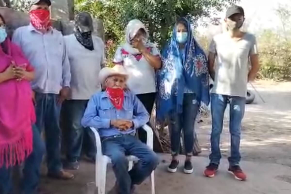 Exige familia de Tomás Rojo a autoridades multipliquen esfuerzos para localizarlo